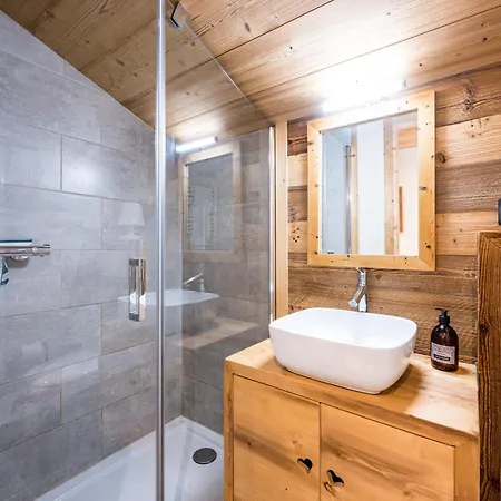 Apartman Cocon Des Aravis - Beau Duplex Avec Balcon