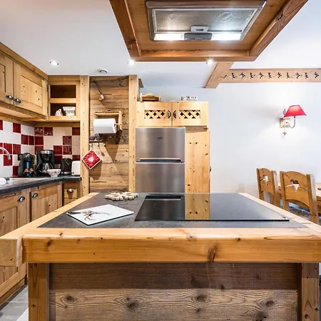 Cocon Des Aravis - Beau Duplex Avec Balcon Apartman