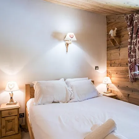 Cocon Des Aravis - Beau Duplex Avec Balcon * Le Grand-Bornand