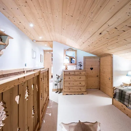 Cocon Des Aravis - Beau Duplex Avec Balcon * Le Grand-Bornand