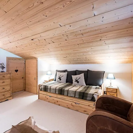Apartman Cocon Des Aravis - Beau Duplex Avec Balcon *