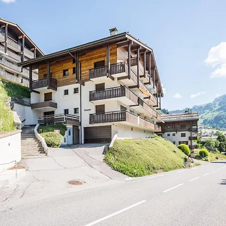 Cocon Des Aravis - Beau Duplex Avec Balcon Apartman *